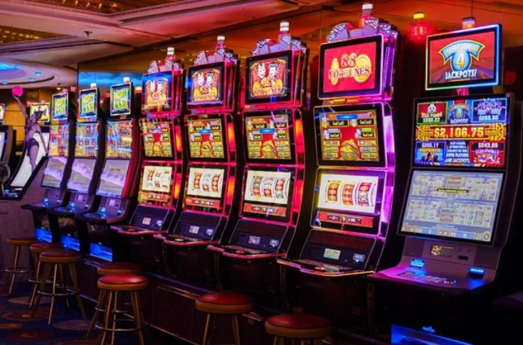 Slots p5 - Sweet Bonanza e caça-níqueis populares